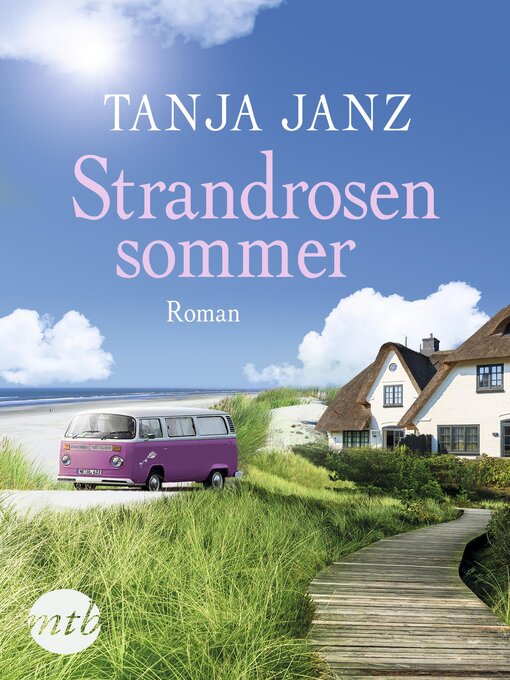 Title details for Strandrosensommer by Tanja Janz - Wait list